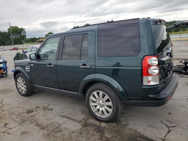 LAND ROVER LR4 HSE 2013 green  gas SALAG2D47DA653894 photo #3