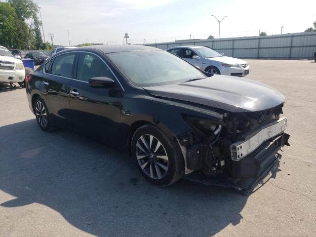 Vin: 1n4al3ap7hc152009, lot: 55206135, nissan altima 2.5 20174