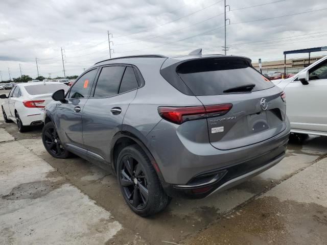 2021 BUICK ENVISION E #3287645011
