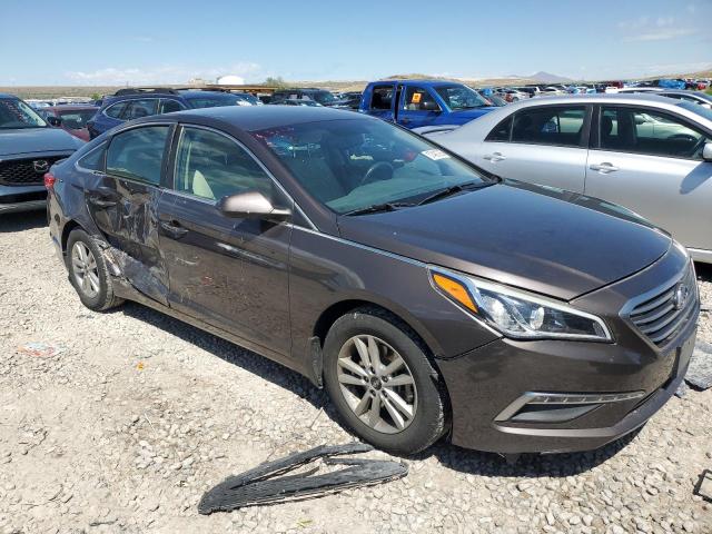 Vin: 5npe24af7fh204722, lot: 57487265, hyundai sonata se 20154