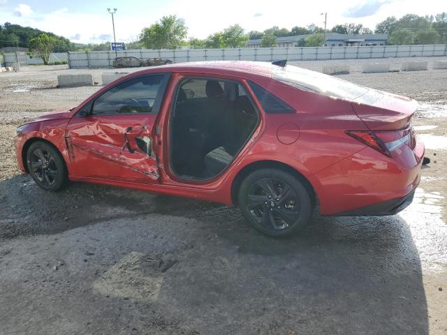 2021 HYUNDAI ELANTRA SE 5NPLS4AG3MH051205