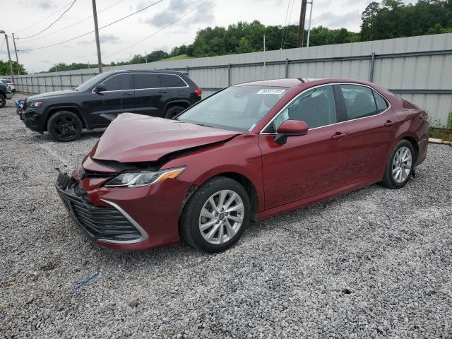 Vin: 4t1c11ak7mu445507, lot: 56301785, toyota camry le 2021 img_1