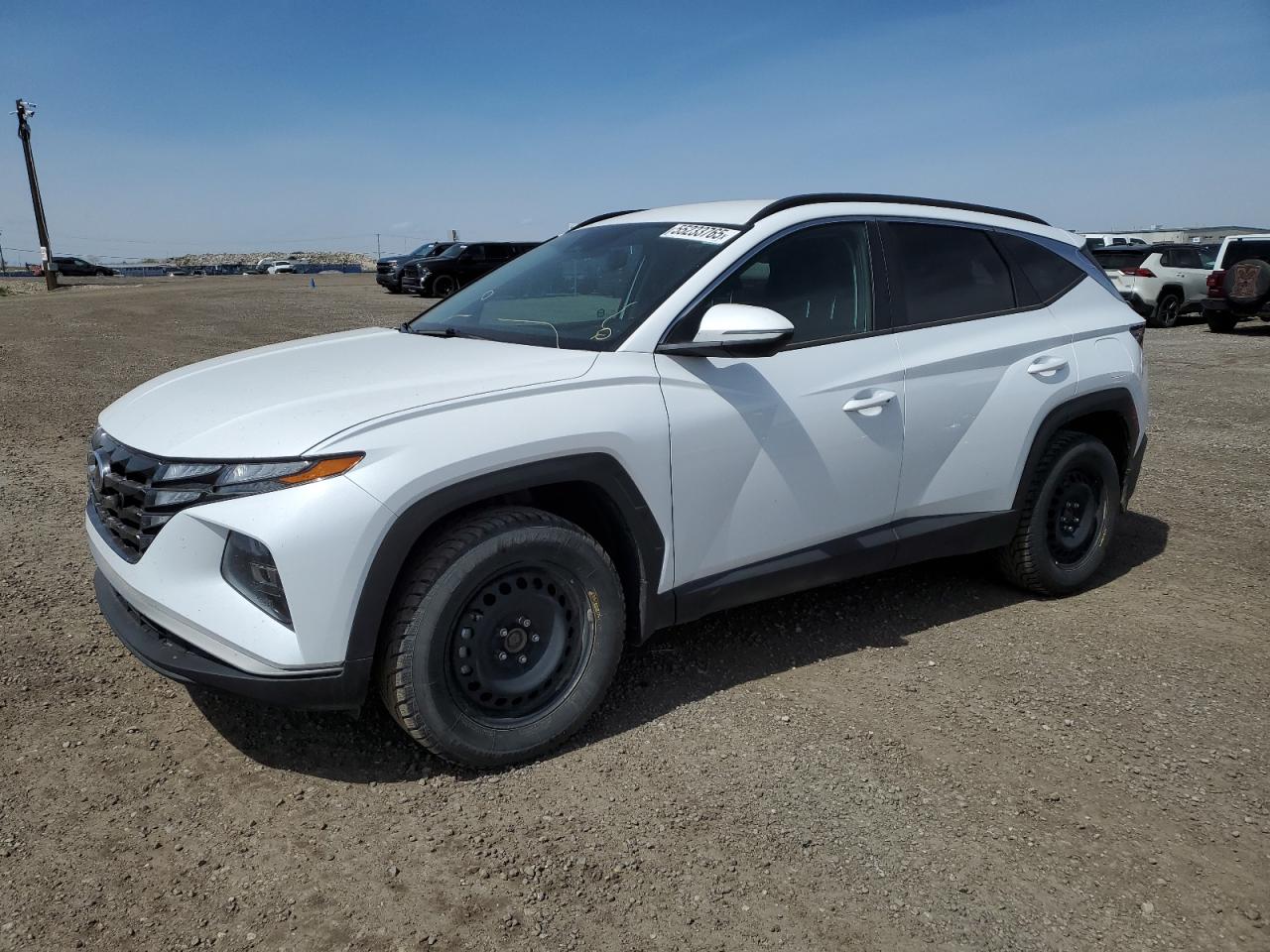 HYUNDAI TUCSON SEL