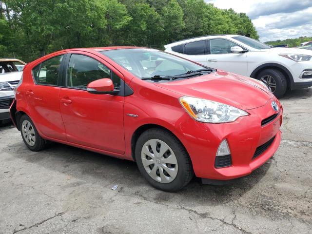 Vin: jtdkdtb39e1079398, lot: 52166035, toyota prius 20144