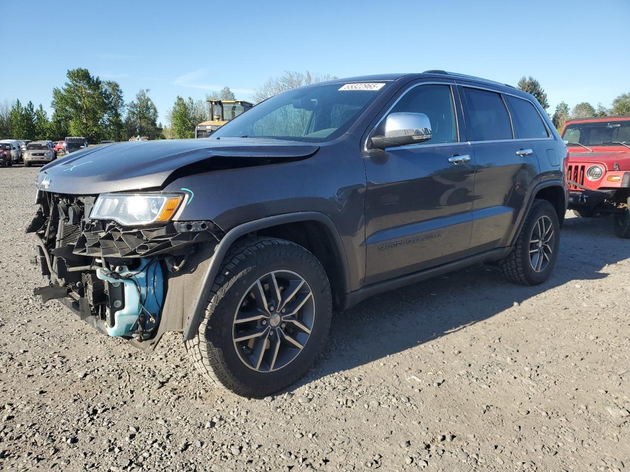 JEEP GRAND CHEROKEE LIMITED