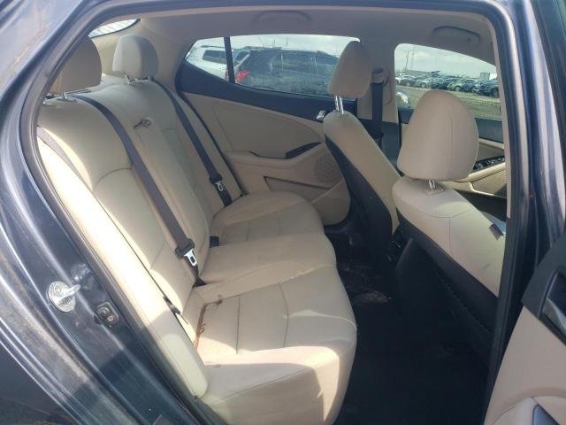 2015 KIA OPTIMA HYB - KNAGM4AD5F5084529