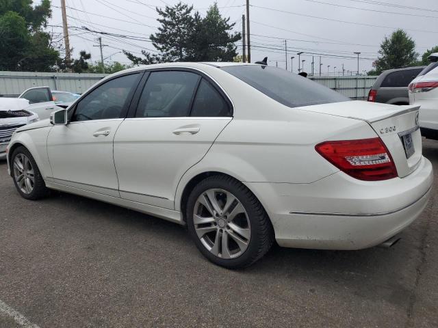 Vin: wddgf8bb0ca647755, lot: 58439265, mercedes-benz c-class 300 4matic 20122