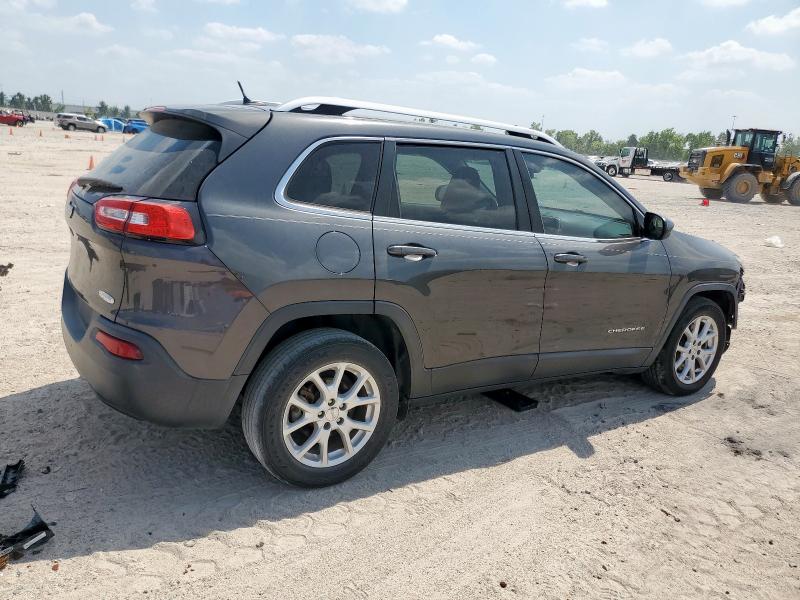 Vin: 1c4pjlcb4fw671140, lot: 58231765, jeep grand cher latitude 20153
