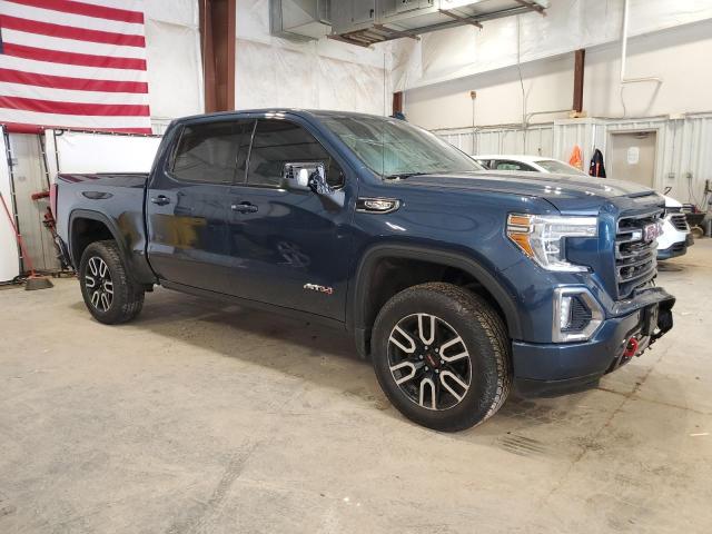 Vin: 1gtp9eed3kz209129, lot: 55790895, gmc sierra k1500 at4 20194