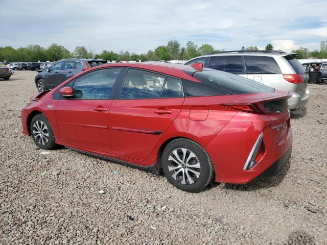 Vin: jtdkamfp6n3204258, lot: 56930055, toyota prius le 20222
