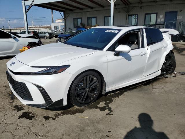 Vin: 4t1daack3su563875, lot: 55763195, toyota camry xse 2025 img_1