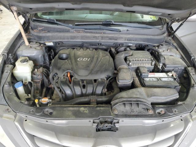 2011 HYUNDAI SONATA GLS - 5NPEB4AC8BH241598