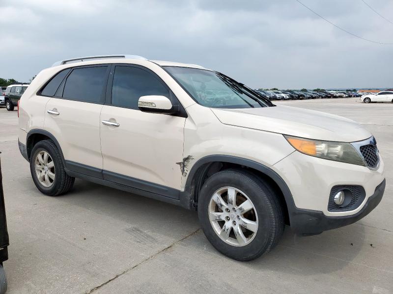 Vin: 5xykt4a16bg051501, lot: 56378995, kia sorento base 20114