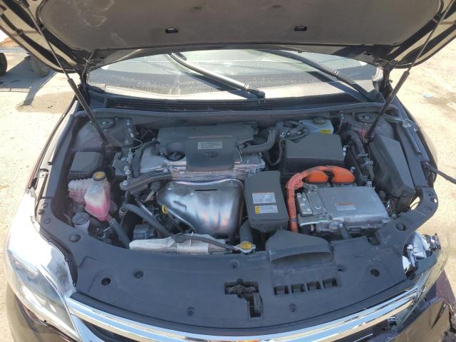 2015 TOYOTA AVALON HYB - 4T1BD1EB0FU046423