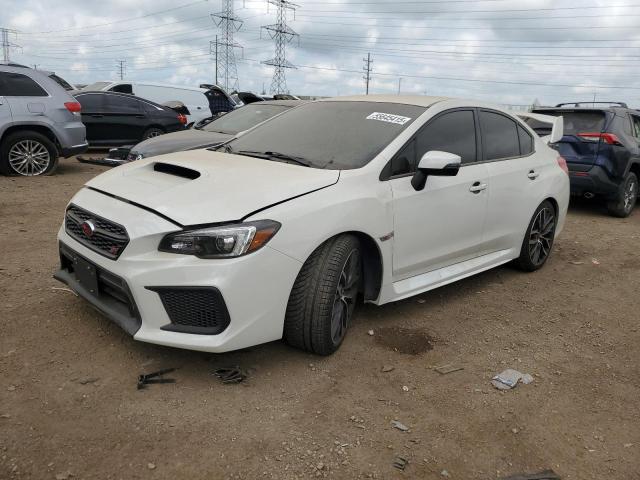 SUBARU WRX STI