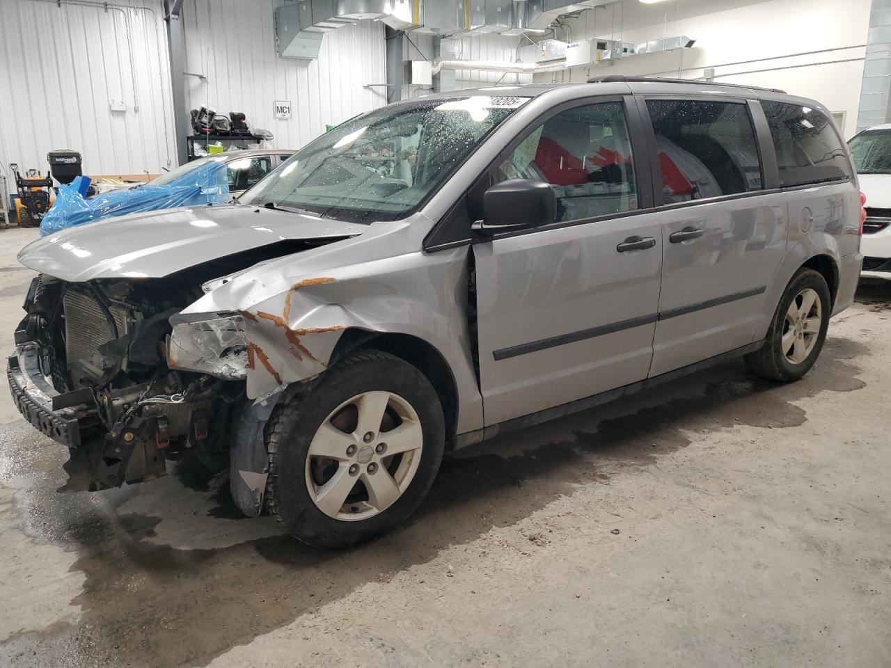 DODGE GRAND CARAVAN SE