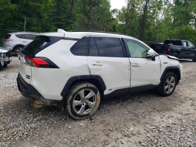 Vin: jtmdwrfv2kd521501, lot: 58409415, toyota rav4 limited 20193