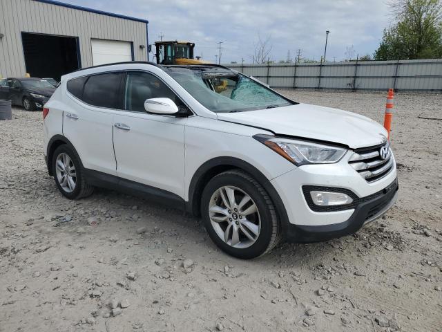 Vin: 5xyzwdla5eg185021, lot: 56910805, hyundai santa fe 20144