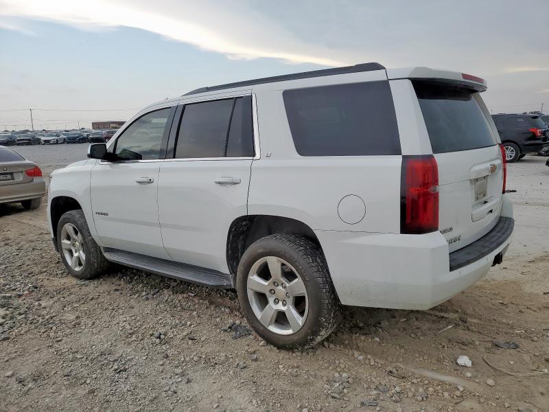 Vin: 1gnskbkc7gr256834, lot: 58178715, chevrolet tahoe k1500 lt 20162