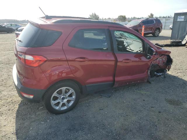Vin: maj6p1ul0jc249825, lot: 56205255, ford ecosport se 20183