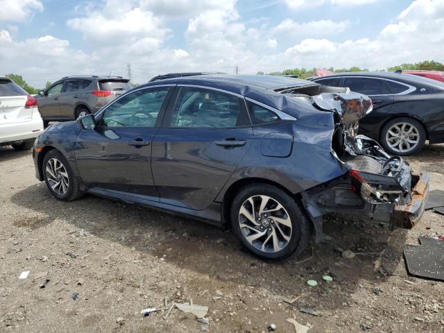 Vin: 19xfc2f74ge034395, lot: 58165035, honda civic ex 20162