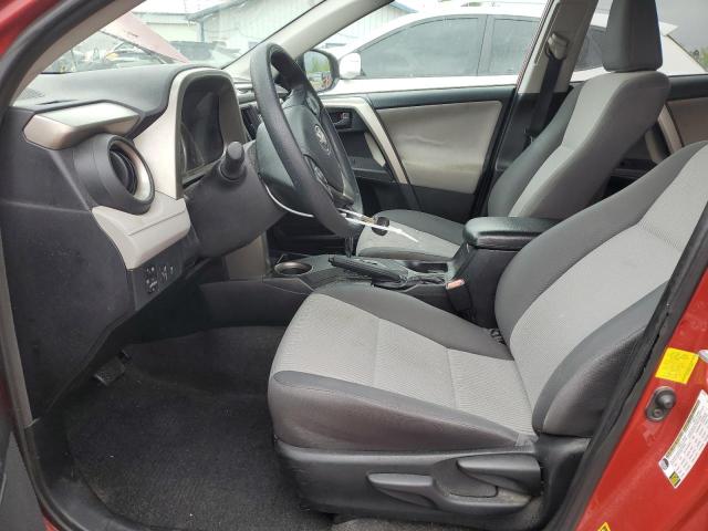 2015 TOYOTA RAV4 LE - 2T3ZFREV0FW197979