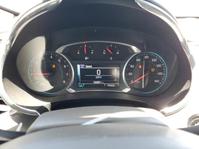 2016 CHEVROLET MALIBU LT - 1G1ZE5ST8GF273443