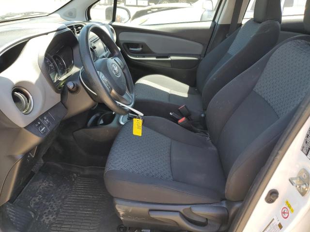 2017 TOYOTA YARIS L - VNKKTUD32HA083729