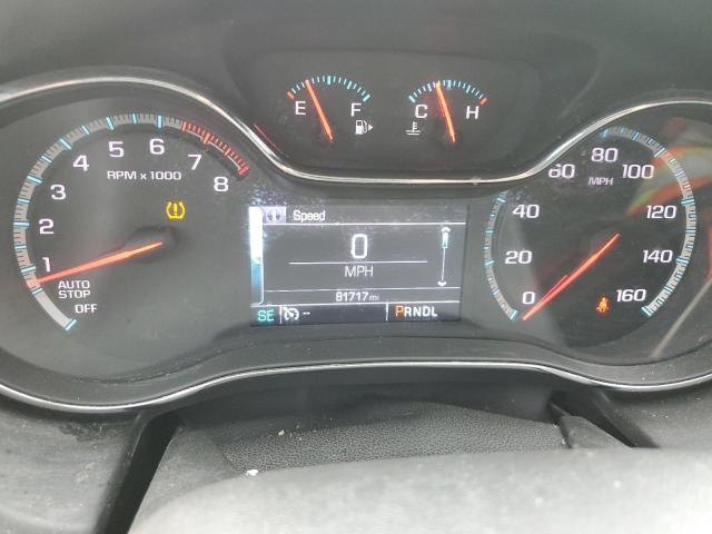 2017 CHEVROLET CRUZE LT - 3G1BE6SM5HS528692