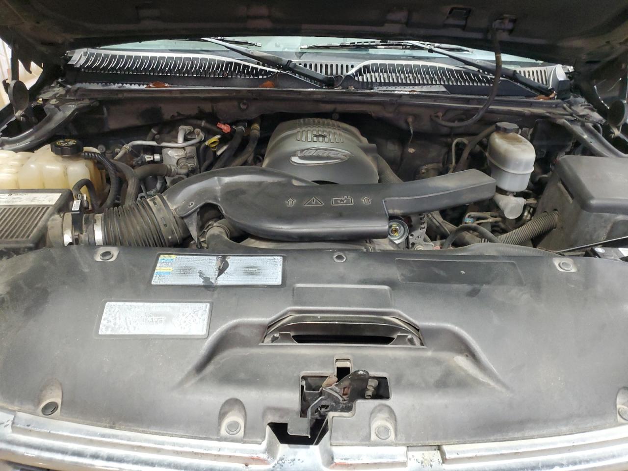 Lot #3274669867 2004 CHEVROLET TAHOE C150