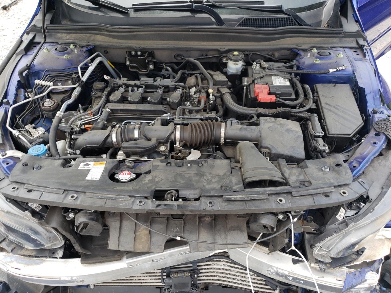 HONDA ACCORD SPORT SE