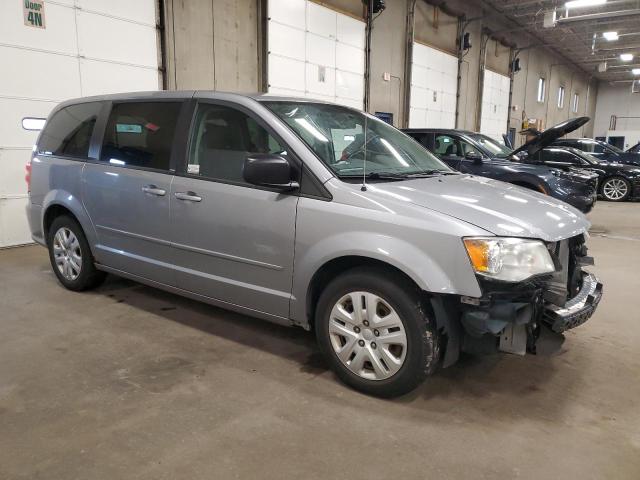 Vin: 2c4rdgbg1er106680, lot: 57087605, dodge caravan se 20144