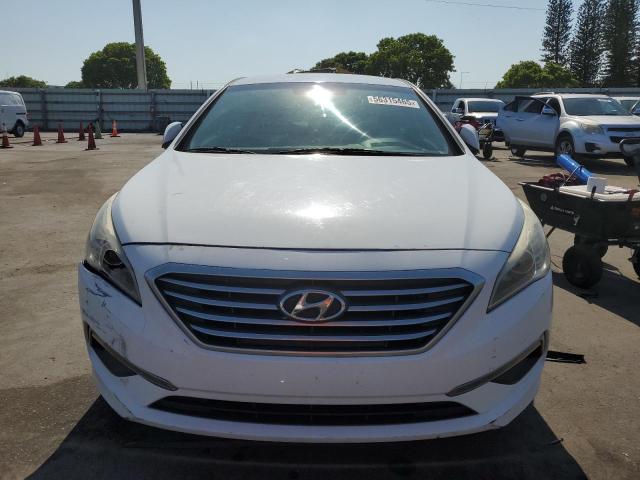 2015 HYUNDAI SONATA SE 5NPE24AF5FH256477
