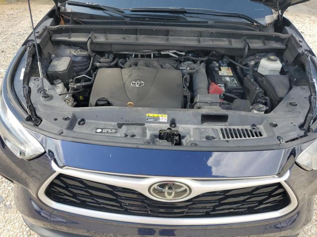 2021 TOYOTA HIGHLANDER - 5TDCZRAH3MS033394