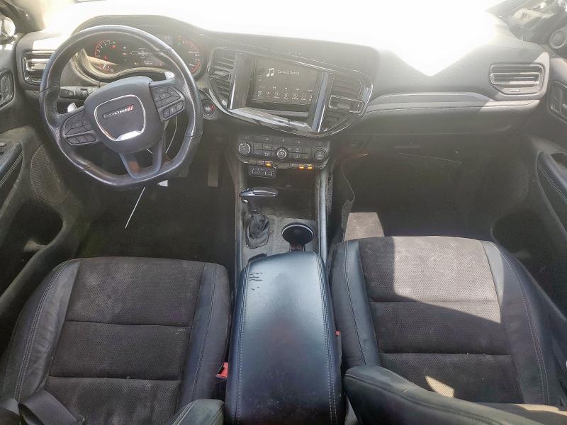 2022 DODGE DURANGO GT 1C4RDHDG0NC101479