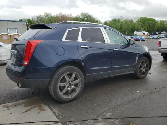 Vin: 3gyfnfey1as551765, lot: 55775325, cadillac srx premium collection 20103