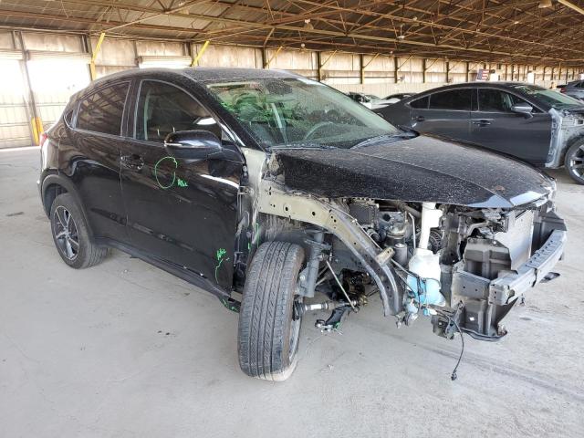 Vin: 3czru6h53nm717277, lot: 56115185, honda hr-v ex 20224