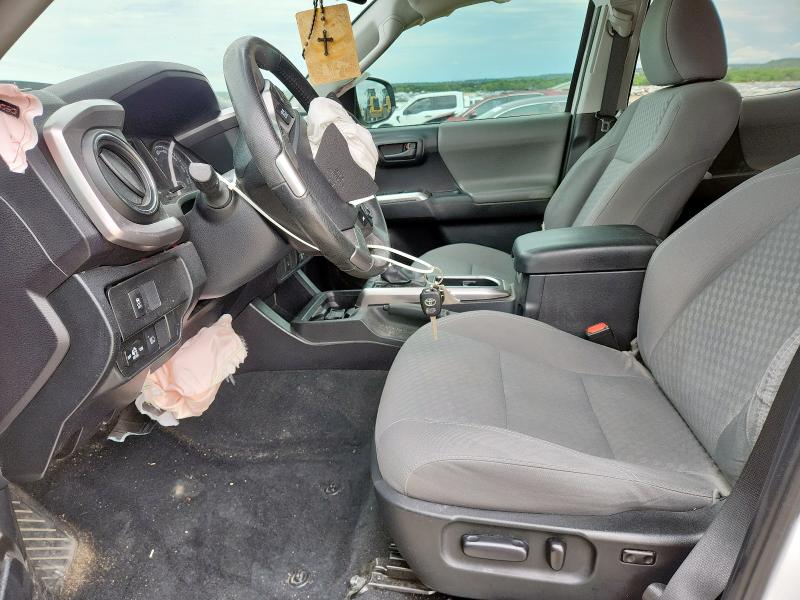 2021 TOYOTA TACOMA DOU - 5TFAZ5CN5MX100865