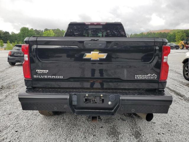 2022 CHEVROLET SILVERADO 1GC4YREY8NF203395
