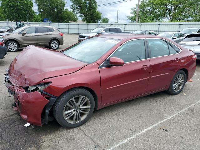 Vin: 4t1bf1fk6hu743476, lot: 56874175, toyota camry le 2017 img_1