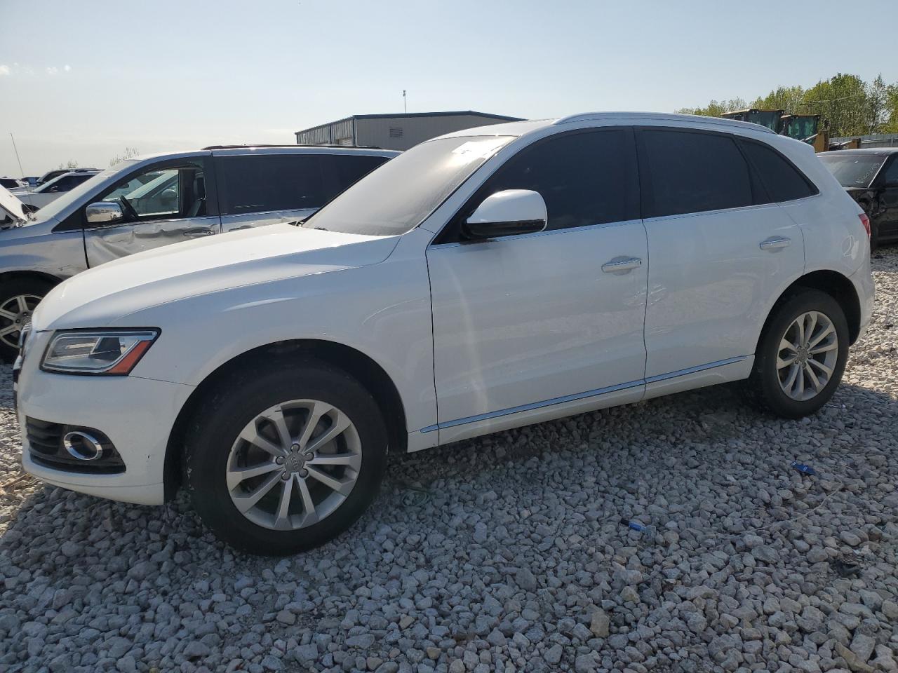 AUDI Q5 PREMIUM
