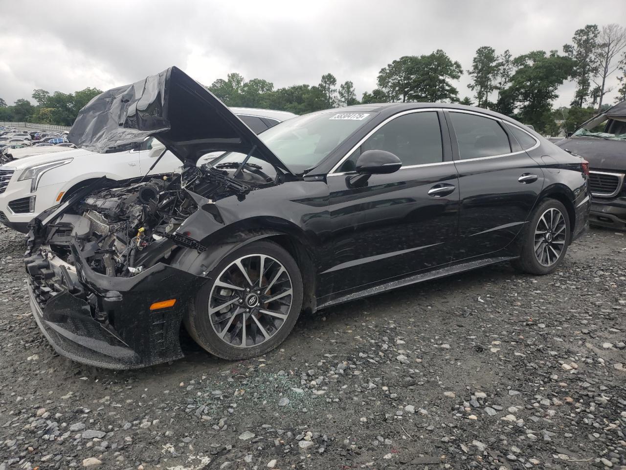 HYUNDAI SONATA SEL PLUS