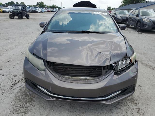 2015 HONDA CIVIC LX 19XFB2F57FE050865