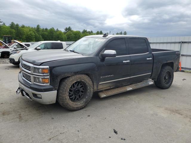 CHEVROLET SILVERADO