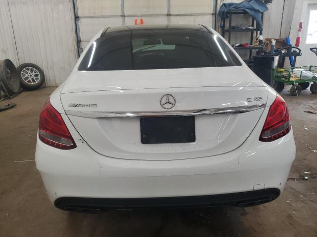2018 MERCEDES-BENZ C 43 4MATI 55SWF6EB4JU257850