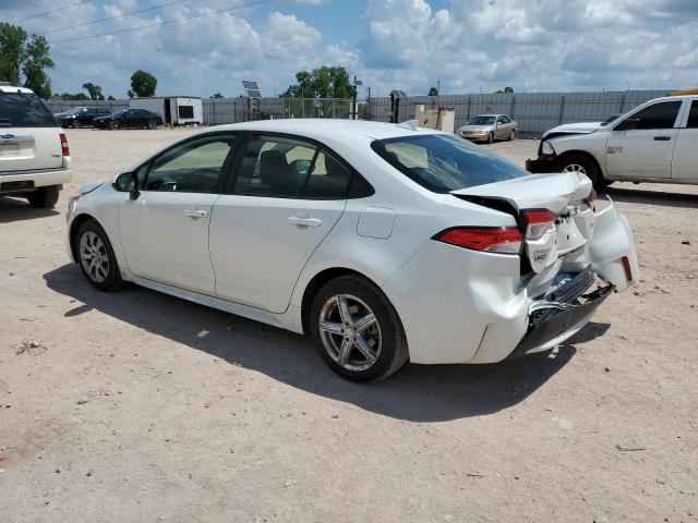 Vin: jtdeprae7lj019031, lot: 56338455, toyota corolla le 20202