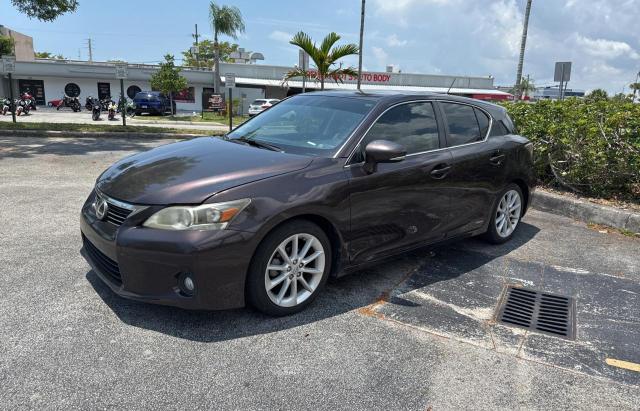 Vin: jthkd5bh4c2062988, lot: 58529705, lexus ct 200 200 20122
