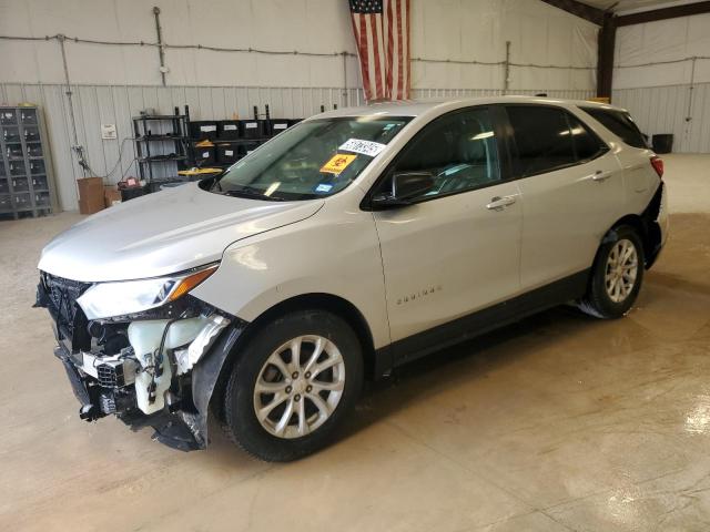 Vin: 3gnaxhevxls716914, lot: 56073345, chevrolet equinox ls 2020 img_1