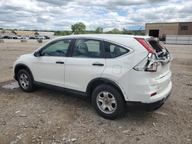 2016 HONDA CR-V LX 5J6RM4H32GL033487