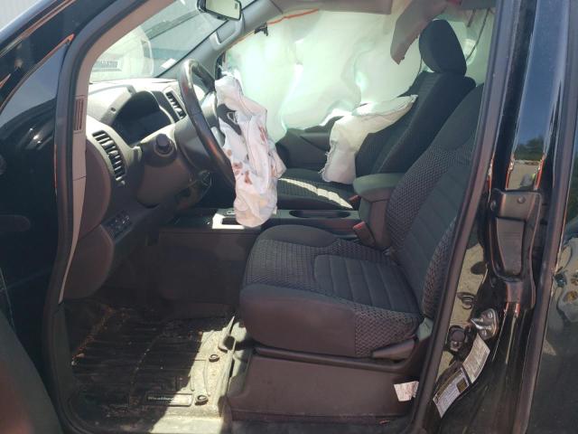 2019 NISSAN FRONTIER S 1N6AD0CW6KN768559
